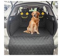 VELOMY Protection Coffre Voiture Chien pour Dacia Duster 2. Tapis de Coffre de Voiture pour Animaux de Compagnie imperméable et antidérapant