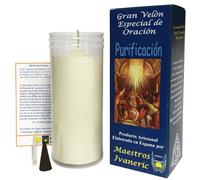 Velon Purification Bougie renforcée avec prière