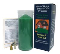 Velon Vender Maison ou Entreprise bougie renforcée avec prière pour réaliser la vente déjà