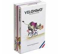 VELONIMO Jeu société Animaux Cartes 2-5 joueurs 7 ans+ Blister FR 30 min