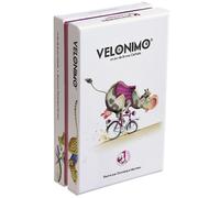 VELONIMO Jeu société Animaux Cartes 2-5 joueurs 7 ans+ Blister FR 30 min