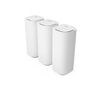 VELOP Pro 7 - Système Wi-Fi - (3 routeurs) - jusqu'à 9000 pieds carrés - maillage 1GbE, 2.5GbE, Wi-Fi 7 Multi-Bande