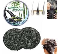 Veloravibe Gray Gone Bar Shampoo,Veloravibe Gray Gone Bar Soap,Grey Hair Shampoo Bar,Natural Darkening Soap for All Hair Types,Nourishes Hair (2)