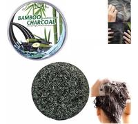 Veloravibe Gray Gone Bar Shampoo,Veloravibe Gray Gone Bar Soap,Grey Hair Shampoo Bar,Natural Darkening Soap for All Hair Types,Nourishes Hair (1)
