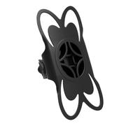 Vélos De Téléphone Portable Sangle De Montage -Sangle Du Support De Téléphone À Vélos, Scooters Silicone Grodbar Phone Mount Cell Telephone Solder, Sangle De Sécurité Des Smartphones Élégants, Remplac