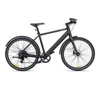 Vélos électriques DYU stroll 1 moteur 250W batterie 9AH 700*38C SHIMANO 7 vitesses Noir Noir G