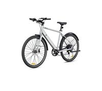 Vélos électriques urbains DYU Stroll 1, moteur sans balais 250W, batterie 36V9AH, pneus 16 pouces, vélo électrique tout-terrain Stroll 1 (Black)
