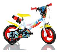 Bing Vélo De Montagne Taille 14 Enfant Bici Dino Bikes 5-8 Ans