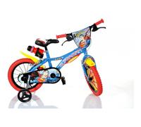 Velos Enfants Dino Bike Superman 16"