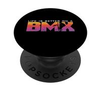 Vélos Freestyler et VTT BMX Rider PopSockets PopGrip Adhésif