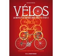 Vélos, la bicyclette vintage dans tous ses états
