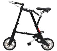 Vélos pliants, vélo de Ville réglable, Mini-vélo Pliable léger en Aluminium pour Hommes et Femmes, vélo de Voyage Portable pour l'extérieur, Conduite Confortable