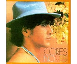 Veloso, Caetano - Cores Nomes