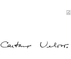 Veloso Caetano Vinyle