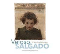 Veloso Salgado De Lisbonne à Wissant, itinéraire d'un peintre portugais - Mathilde Vauquelin - Invenit - broché - Catalogue d'exposition