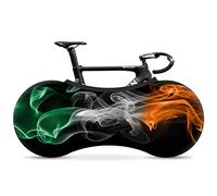 VELOSOCK Housse d’intérieur pour vélo - Ireland - La Meilleure Solution pour Garder Votre intérieur Propre -Free - Compatible avec 99% des vélos Adultes