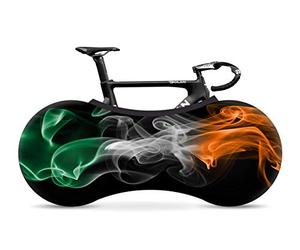 VELOSOCK Housse d’intérieur pour vélo - Ireland - La Meilleure Solution pour Garder Votre intérieur Propre -Free - Compatible avec 99% des vélos Adultes