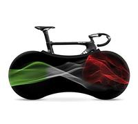 VELOSOCK Housse d’intérieur pour vélo - Italy - La Meilleure Solution pour Garder Votre intérieur Propre -Free - Compatible avec 99% des vélos Adultes