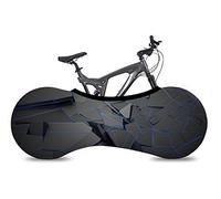 Velo Sock Matrix Bike Cover Unisex-Adult, Compatible avec 99% des vélos Adultes