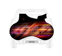 Velo Sock Speed/Road Bike Cover Unisex-Adult, Taille Unique