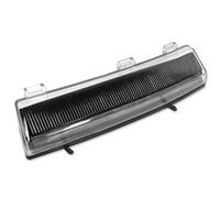 Veloster Voiture Clignotants Feux DRL Diurnes À LED Blanc Xénon Double Couleur avec Clignotants Direction Ambre pour Nissan pour 350Z pour LCI 2006-2009 Clignotant latéral Dynamique