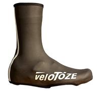 VeloToze Couvre Chaussure Neoprene Black FR: L (Taille Fabricant: L)