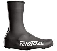 VeloToze Couvre Chaussure Neoprene Mixte Adulte, Black, FR : S (Taille Fabricant