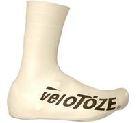 veloToze couvre-chaussures Road 2.0 caoutchouc blanc 43