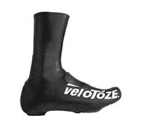 veloToze couvre-chaussures Road 2.0 caoutchouc haut noir 40,5