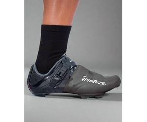 veloToze - Couvre-Orteils - Sur-chaussures vélo Black - Taille unique