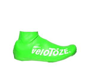 veloToze Mixte S2-vgr-005-l/Xl Couvre-Chaussures, Vert, Taille Unique