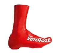 veloToze Surchaussures 2.0 longues rouge 40.5-42.5
