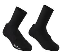 veloToze Couvre-chaussures Tall Silicone 2.0 Hauts à pressions Noir