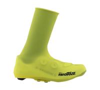 veloToze Surchaussures Silicone Snap Road jaune 40.5-42.5