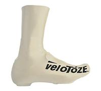 Velotoze Tall-road 2.0 Overshoes Blanc EU 40 1/2-42 1/2 Homme White