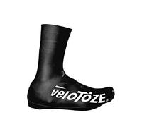 Couvre chaussures velotoze tall road latex noir