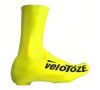 VELOTOZE Toze Couvre chaussures Mixte Adulte - Viz/Jaune - M : 40,5 - 42,5