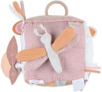 Veloudoux Activity Cube-Pink-Popsie,Gigi & Louli