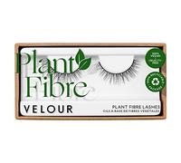 Velour Cils en Fibre Végétale - Look Naturel, Végan, Réutilisables plus de 20 Fois - Second Nature