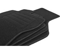 Velour Mats Set pour OPEL OMEGA A (1986 - 1994) 4-pièces - Nouveau - LUX
