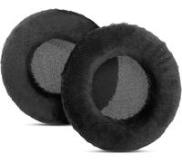 Velour Oreillettes Remplacement Oreille Coussins Oreille Housse Pièces de réparation en cuivre Compatible avec Superlux HD 681EVO 668B HD681 681B 662 écouteurs