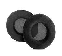 Velour Oreillettes Remplacement Oreille Coussins Oreille Housse Pièces de réparation en cuivre Compatible avec Superlux HD 681EVO 668B HD681 681B 662 écouteurs