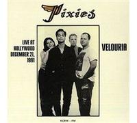 Velouria: Live At Hollywood, December 21, 1991