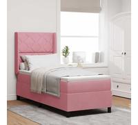 Velours avec LED multicolores Contemporain pour chambre 80 x 200 cm Rose