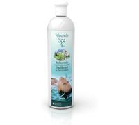 Velours de Spa Méditerranée-Fragrance à base d'Huiles Essentielles 100% Pures et Naturelles pour Spa-Equilibrant aux arômes frais et fleuris-500ml