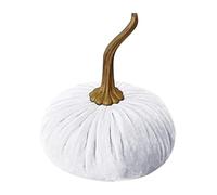 Velours fait à la main - Décoration de bureau élégante - Décoration décorative super douce pour une décoration d'automne élégante dans le salon (A, taille unique)