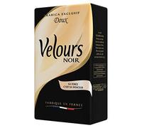 VELOURS NOIR - Noir Café Moulu 250G - Lot De 3 - livraison offerte