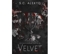 Velours. Regnum Noctis Dylogy. Volume 2