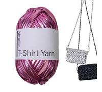 Velours - Tissage en coton élastique, système d'infusion scintillant, couche de tissu résistant au boulochage, texture respirante douce au toucher, équipement de boutique de mode, outil de taille rose