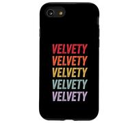 Velouté Coque pour iPhone SE (2020) / 7/8